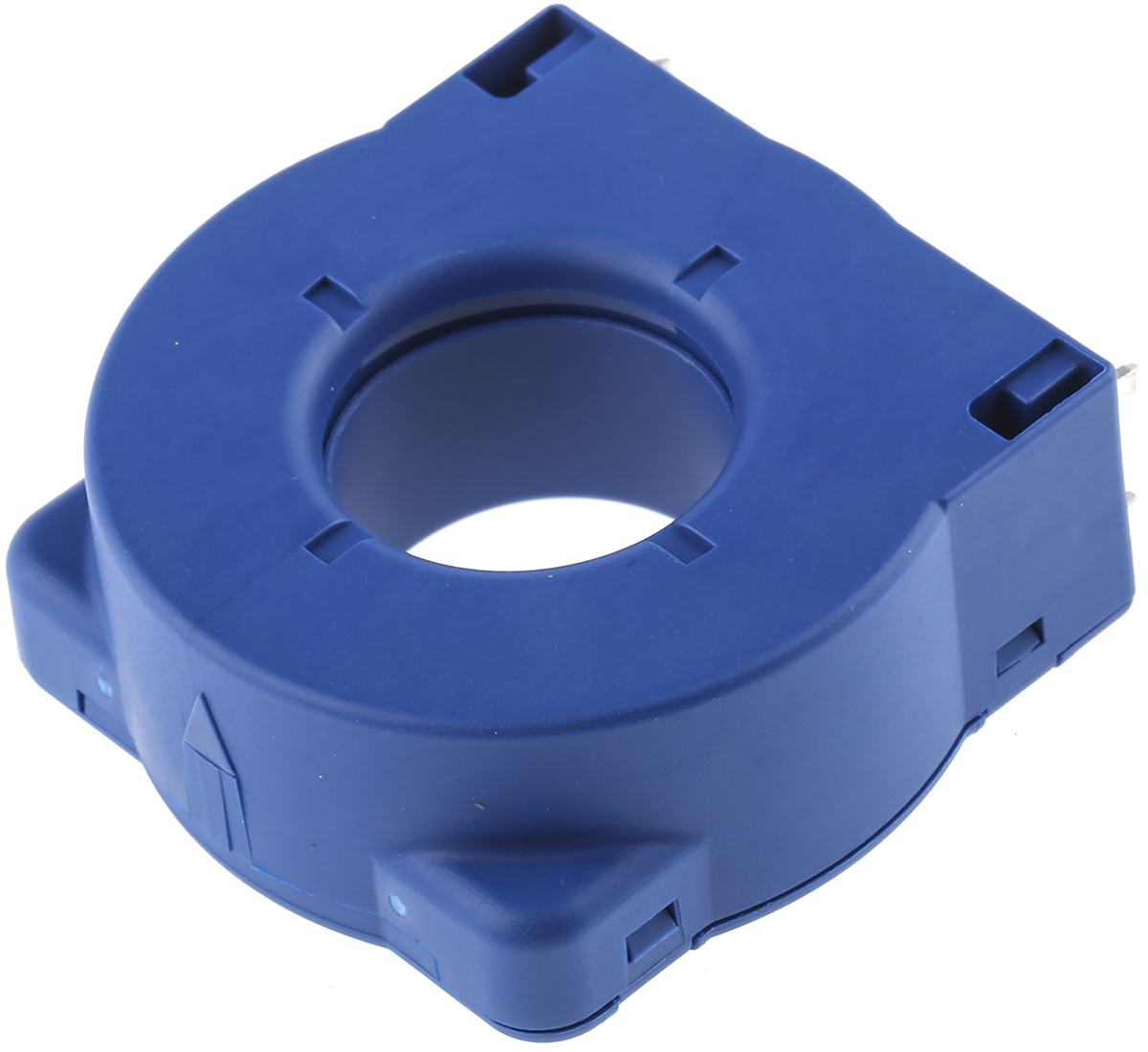 LEM CTSR Series Current Transformer, 21.6A Input, 21.6:1, 600 mA Output, 20.3mm Bore, 4.75 → 5.25 V