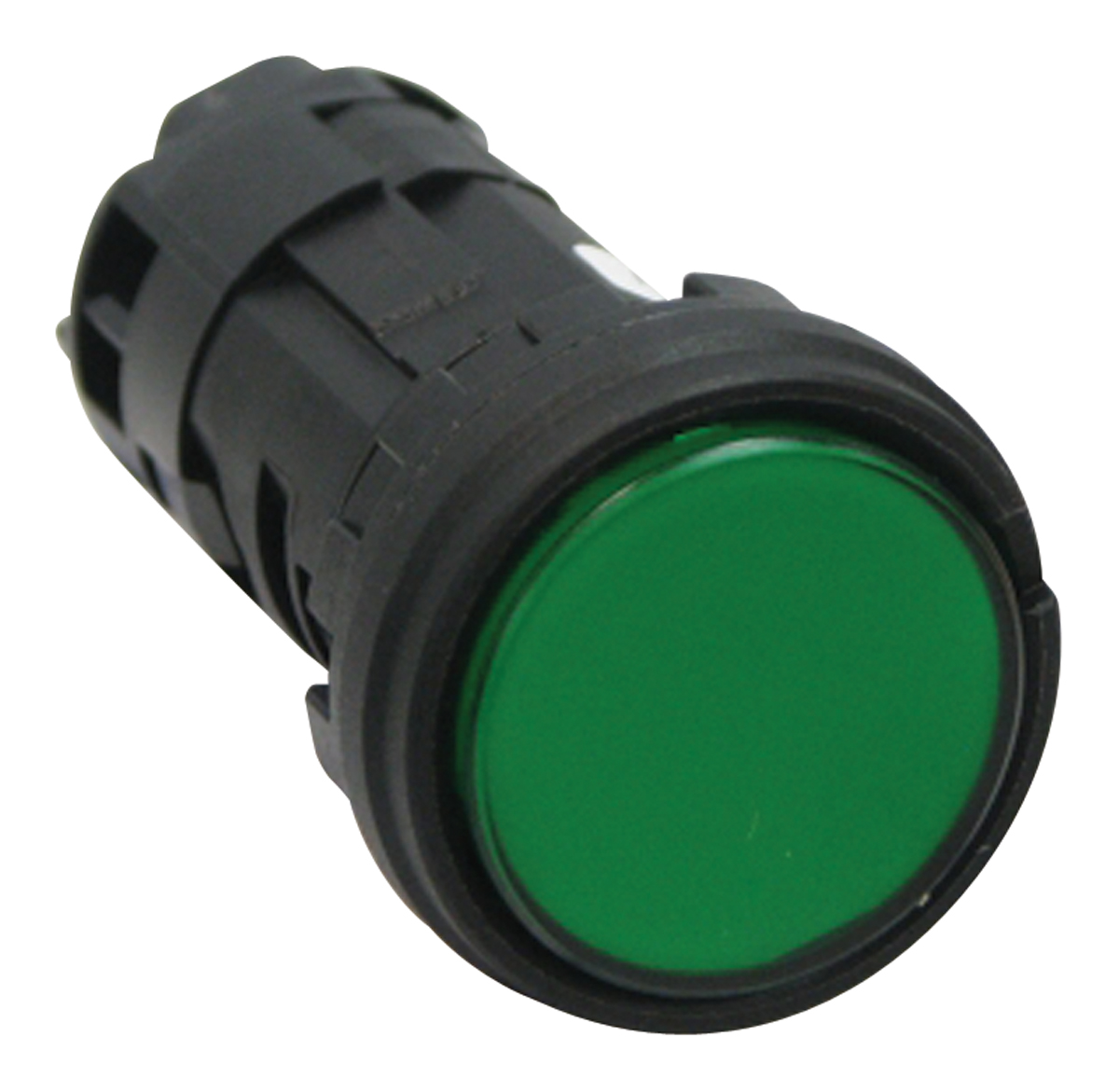 Idec Green Panel Mount Indicator, 24.1 x 22.3mm Mounting Hole Size, Screw Terminal Termination