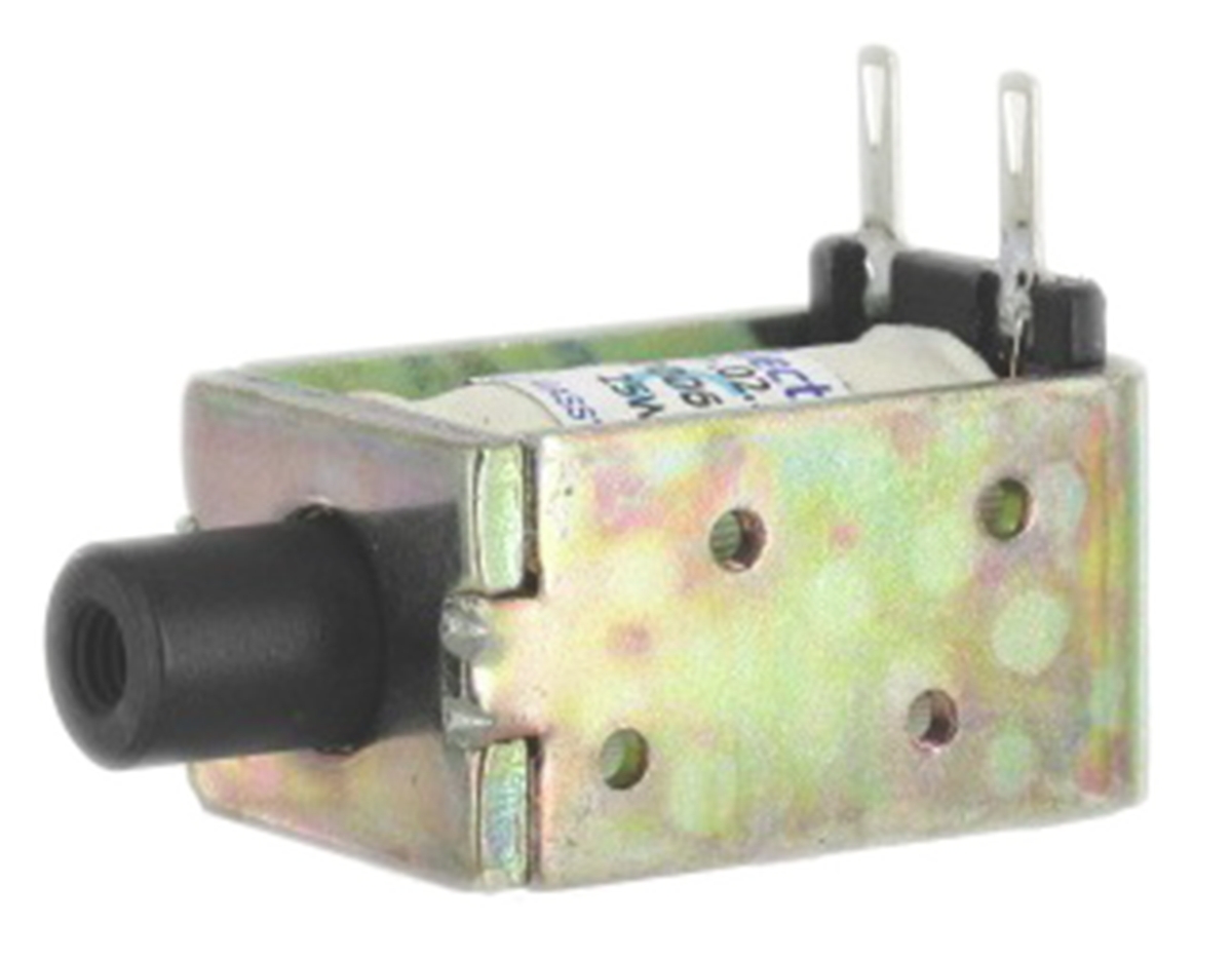 Mecalectro 8.56.AA.52 Linear Solenoid, 24V 42 mm 30mm 24 mm