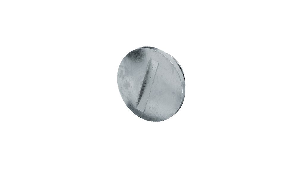 Jacobs, PG29, Nickel Plated Brass, 39mm Diameter, Threaded