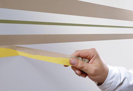 Tesa Yellow Masking Tape 19mm x 50m