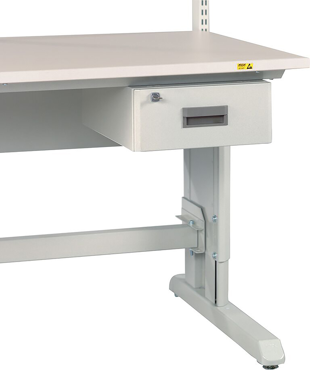 Treston Drawer Unit 1, 150 mm x 300mm x 454 mm, White