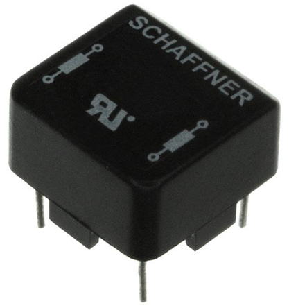 Schaffner 68 mH 1 A Common Mode Choke 1.3Ω
