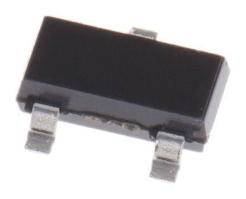 Infineon BB814E6327GR1HTSA1 Dual 2x Common Cathode Pair PIN Diode, 50mA, 20V