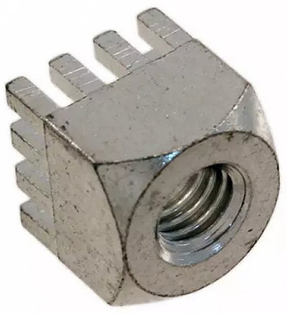 Wurth Elektronik, Screw Terminal, Vertical, 175A