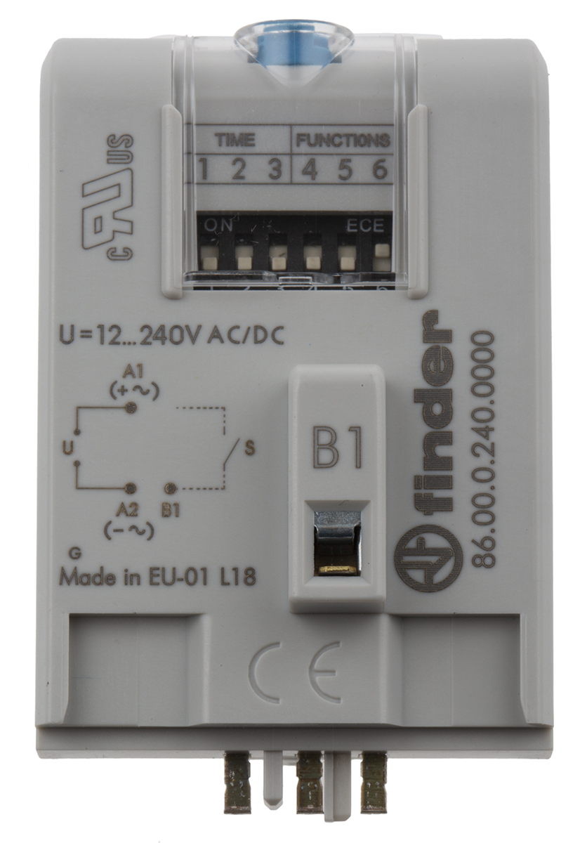 Finder Pluggable Function Module for use with 40.31 Series