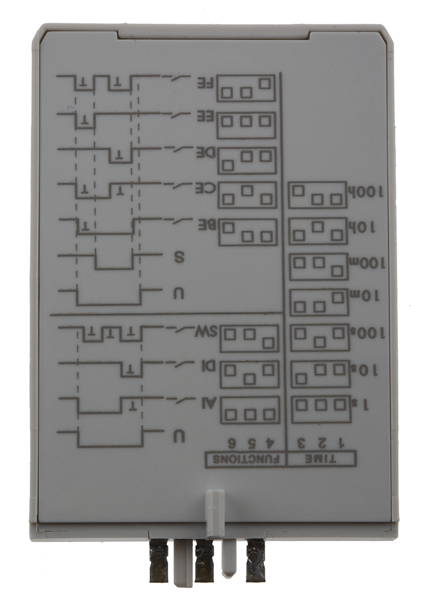 860002400000 Finder Pluggable Function Module for use with 40.31 Series