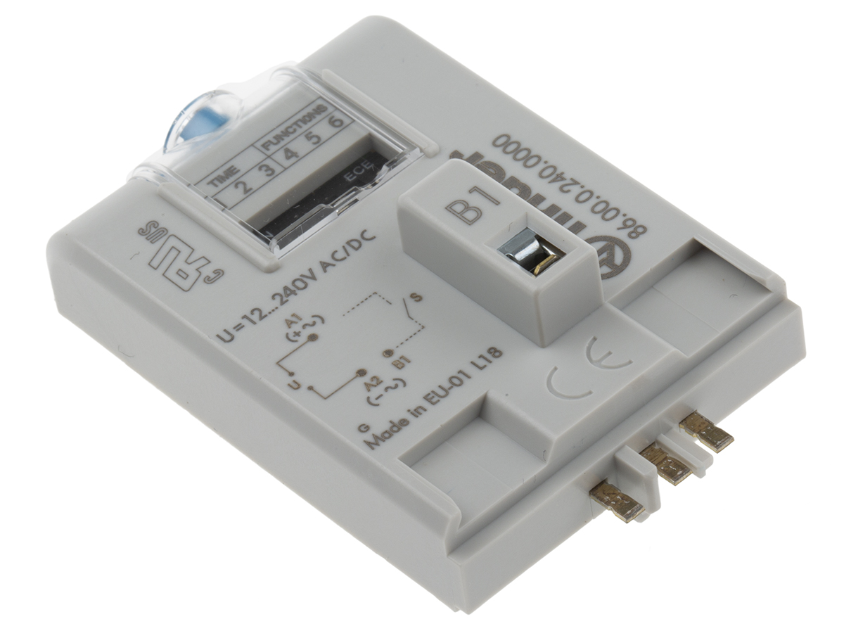 860002400000 Finder Pluggable Function Module for use with 40.31 Series