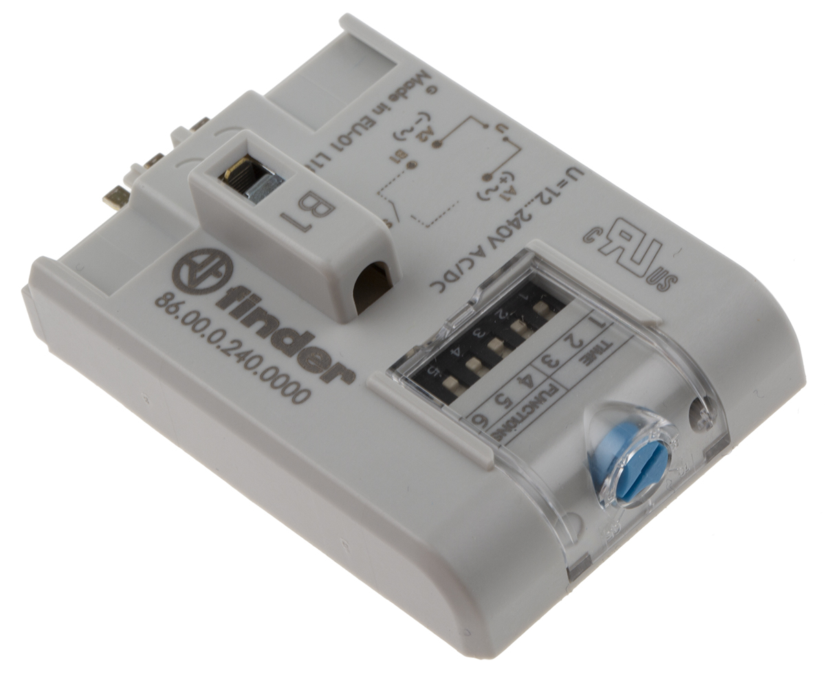 860002400000 Finder Pluggable Function Module for use with 40.31 Series