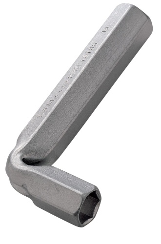 SAM 5.5 mm Tubular Box Spanner, 80mm Overall