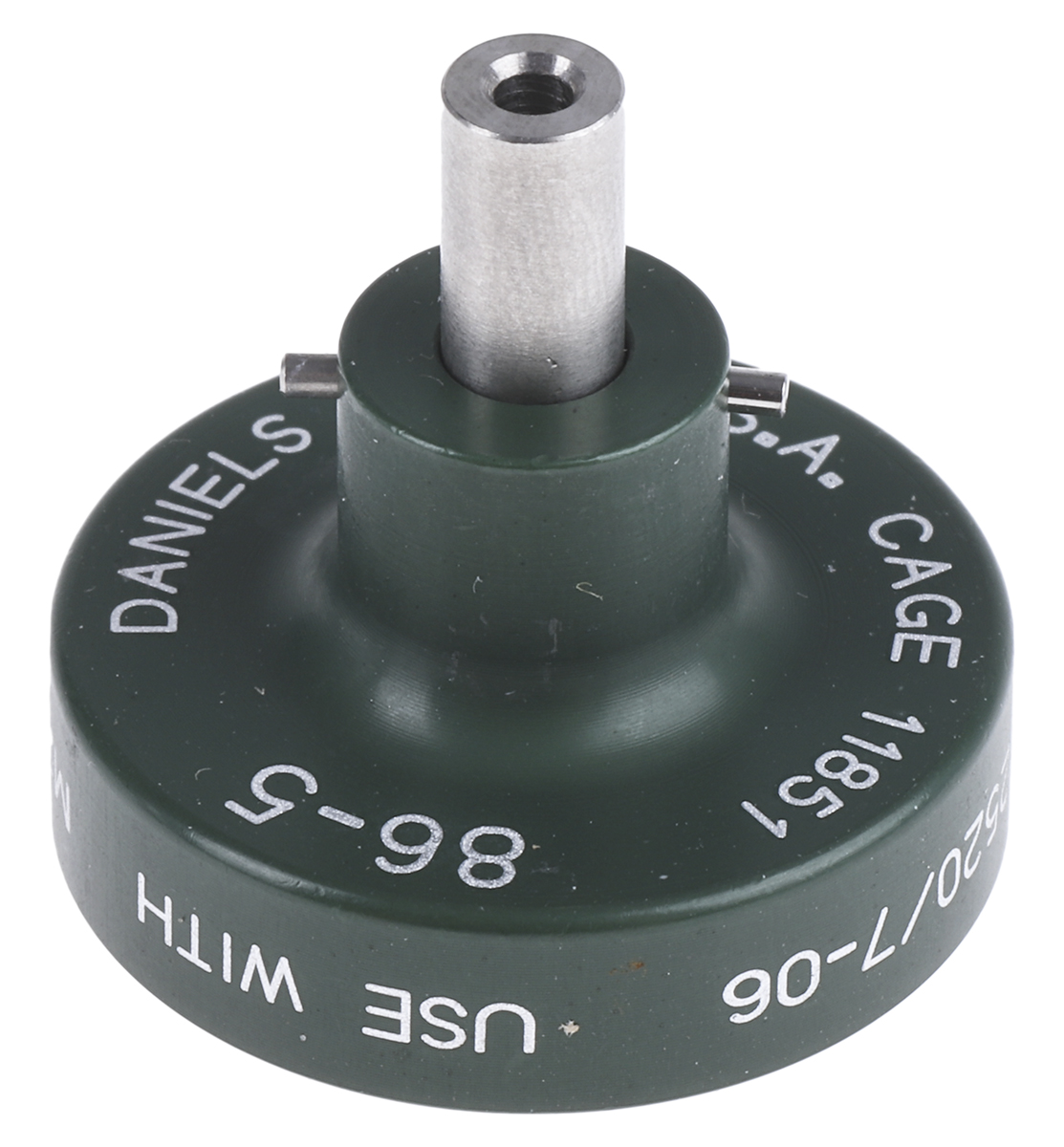 Daniels Manufacturing, M22520/7-06 Positioner