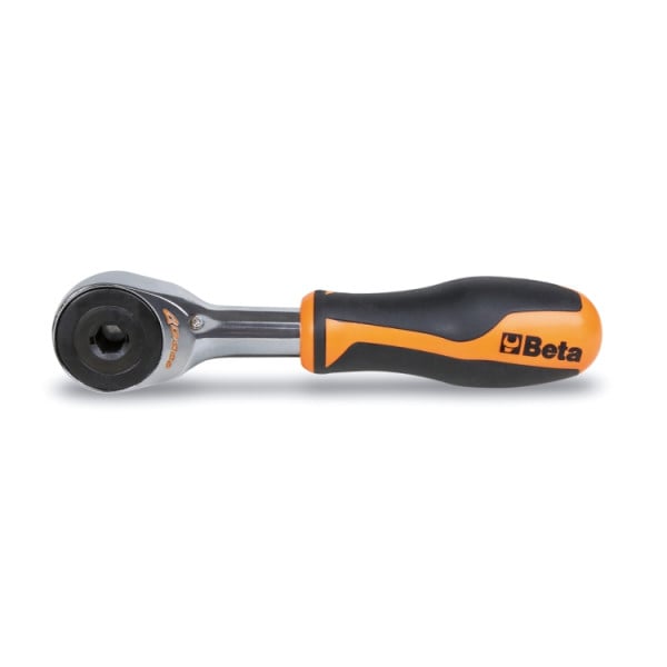 BETA 1/4 in Socket Wrench, 126 mm Overall