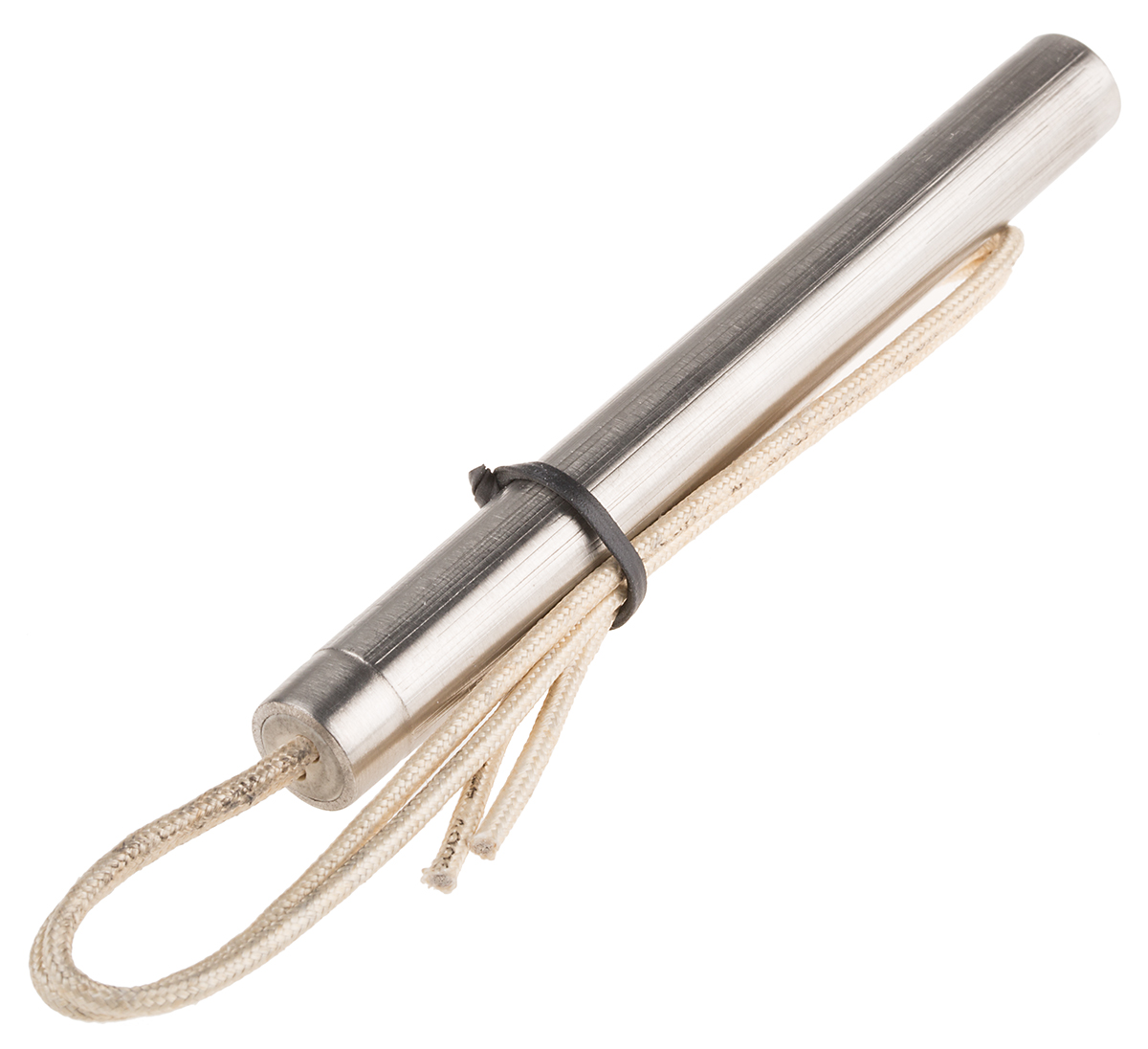 860-6788 RS PRO Heating Element, 5 in, Cartridge Heater, 350 W, 120V ac