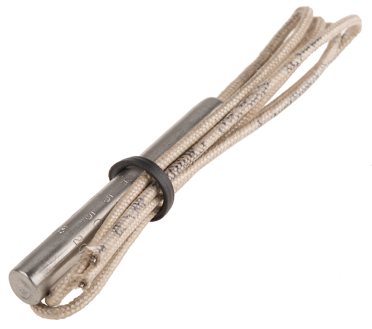 860-6817 RS PRO Heating Element, 2 in, Cartridge Heater, 50 W, 120V ac
