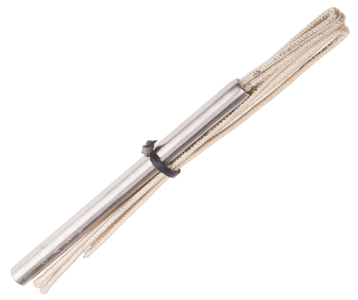 RS PRO Heating Element, 3.5 in, Cartridge Heater, 90 W, 220V ac