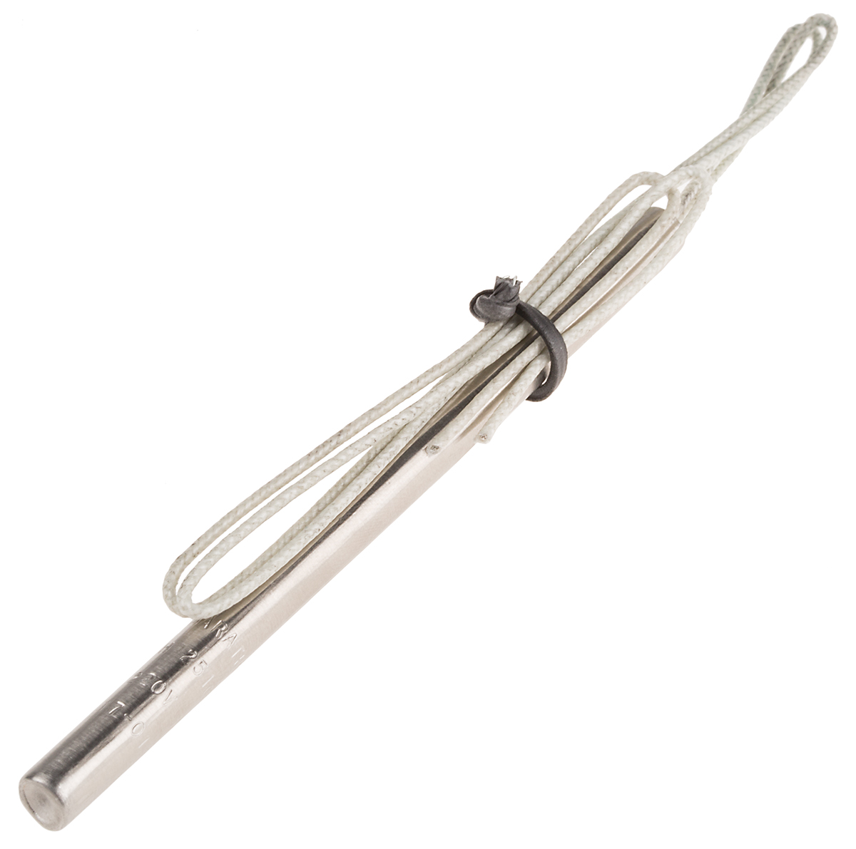860-6836 RS PRO Heating Element, 4 in, Cartridge Heater, 300 W, 220V ac