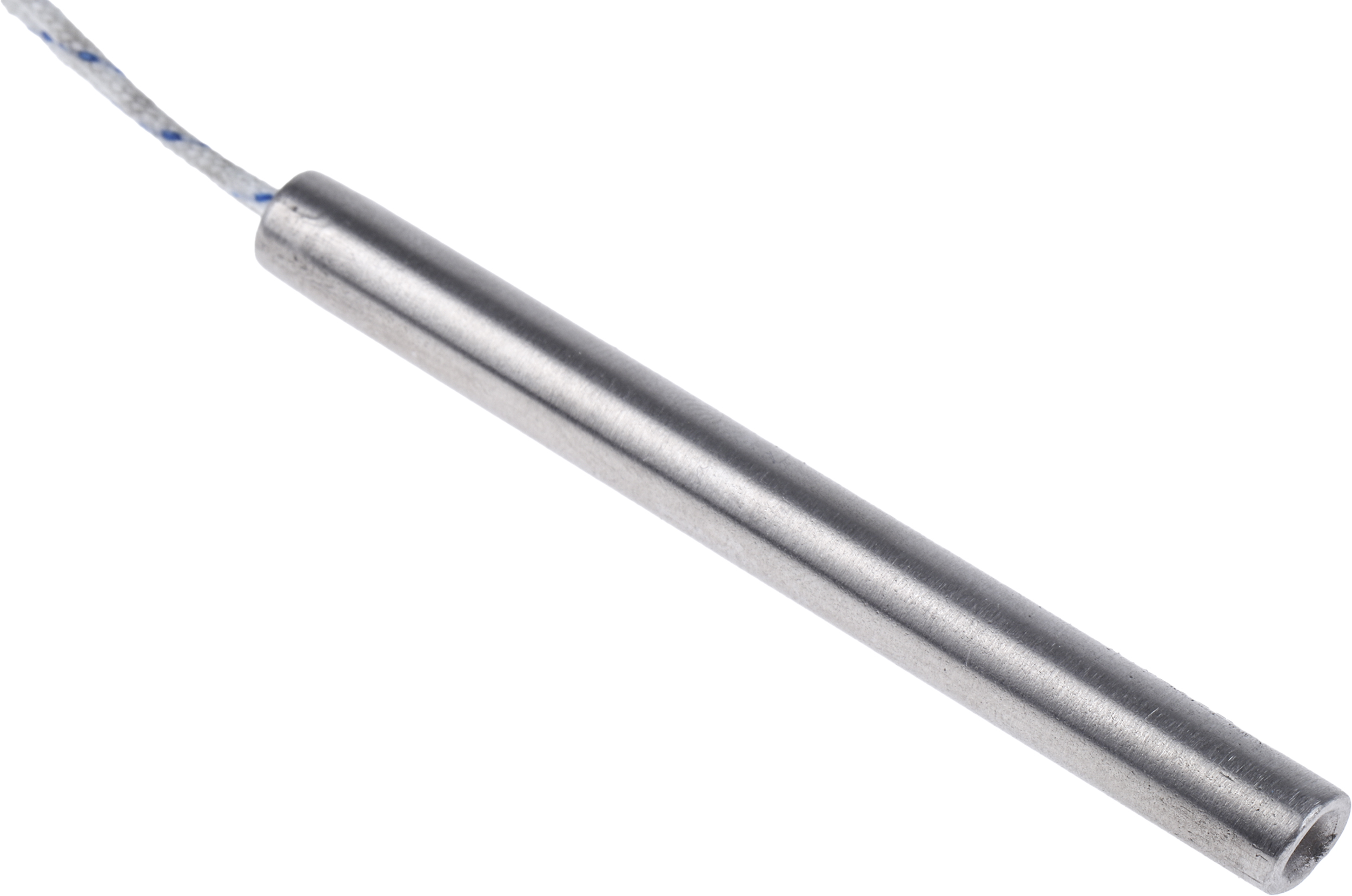 RS PRO Heating Element, 2.5 in, Cartridge Heater, 75 W, 220V ac