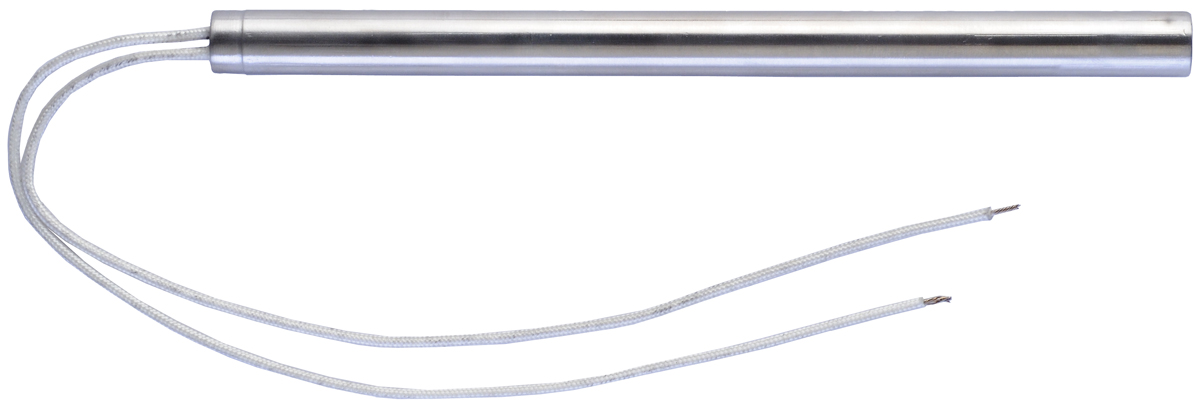 RS PRO Heating Element, 3 in, Cartridge Heater, 100 W, 120V ac