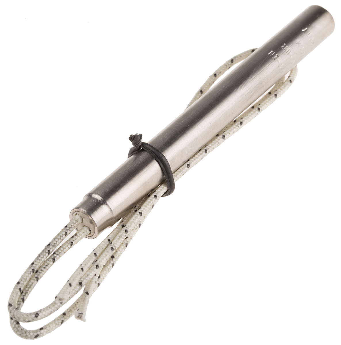 860-6886 RS PRO Heating Element, 100 mm, Cartridge Heater, 150 W, 220V ac
