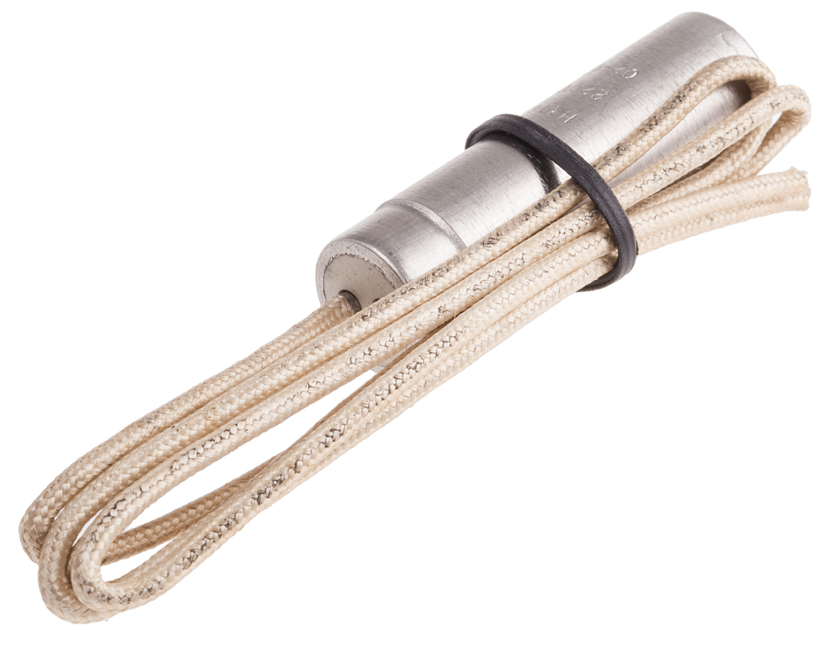 RS PRO Heating Element, 50 mm, Cartridge Heater, 250 W, 220V ac