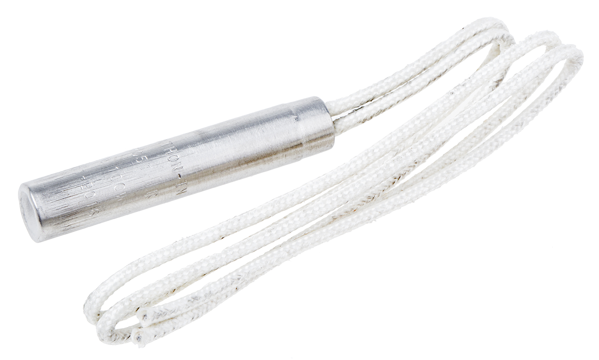 RS PRO Heating Element, 2 in, Cartridge Heater, 100 W, 120V ac