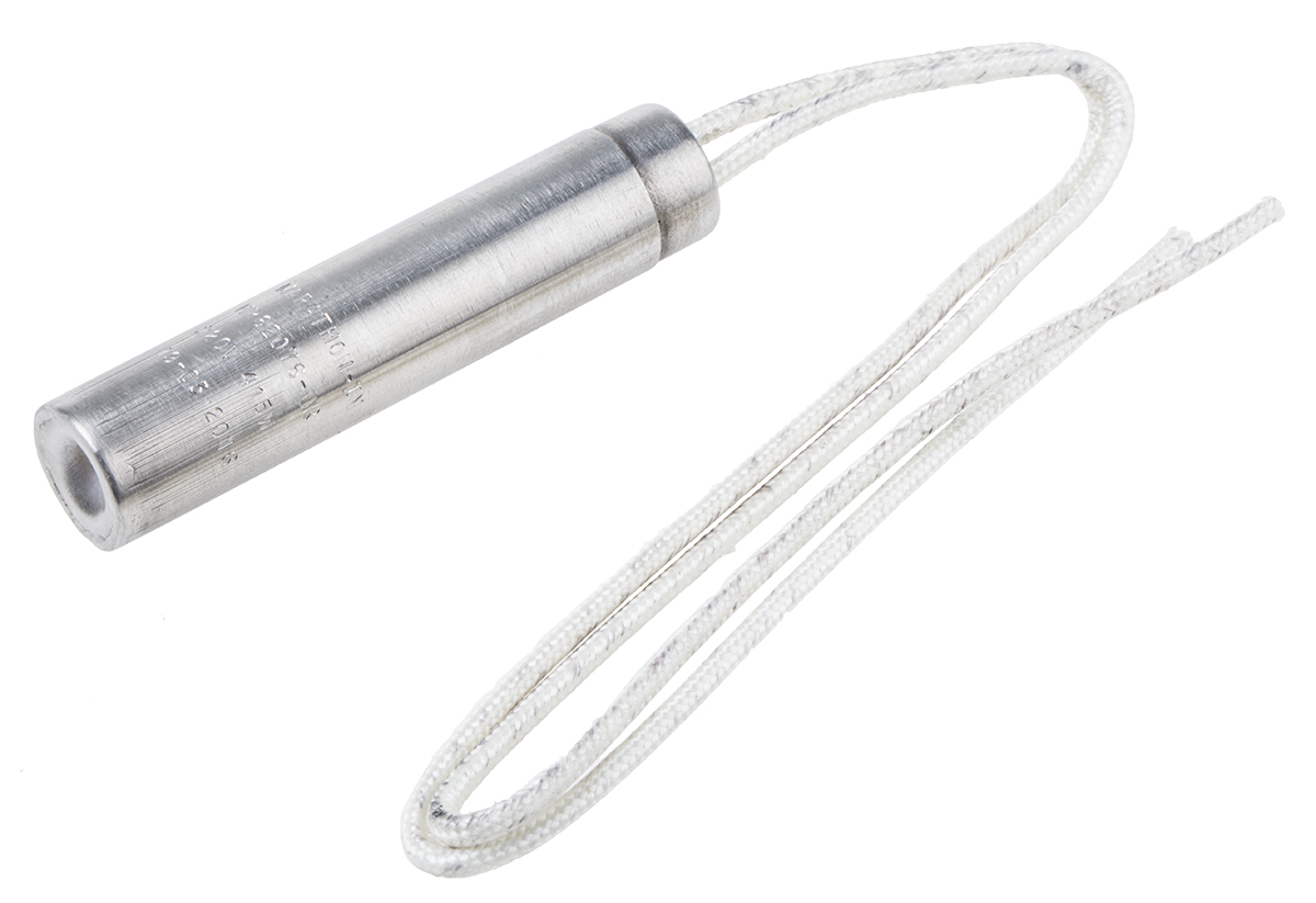 RS PRO Heating Element, 3 in, Cartridge Heater, 415 W, 220V ac