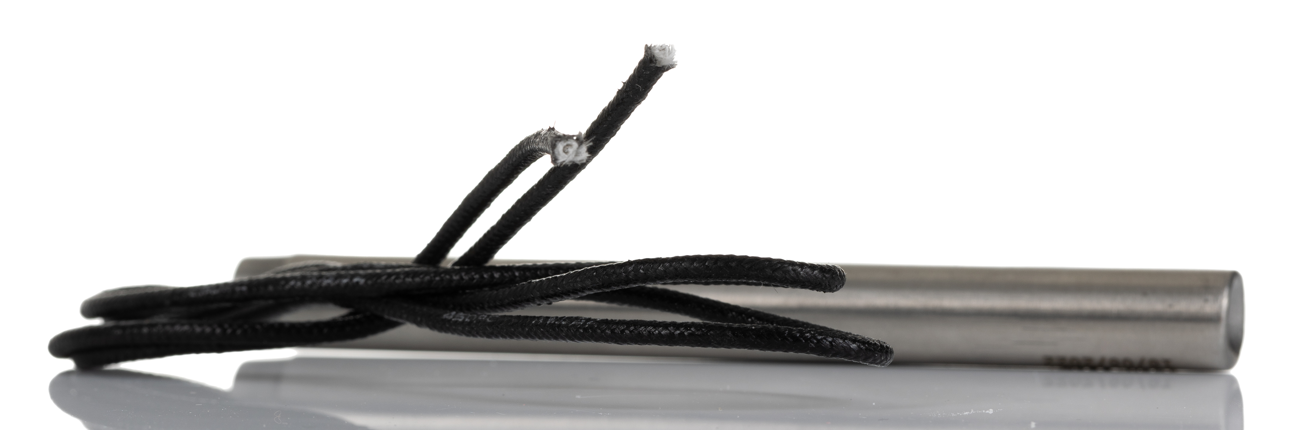 860-7157 RS PRO Heating Element, 90 mm, Cartridge Heater, 100 W, 220V ac