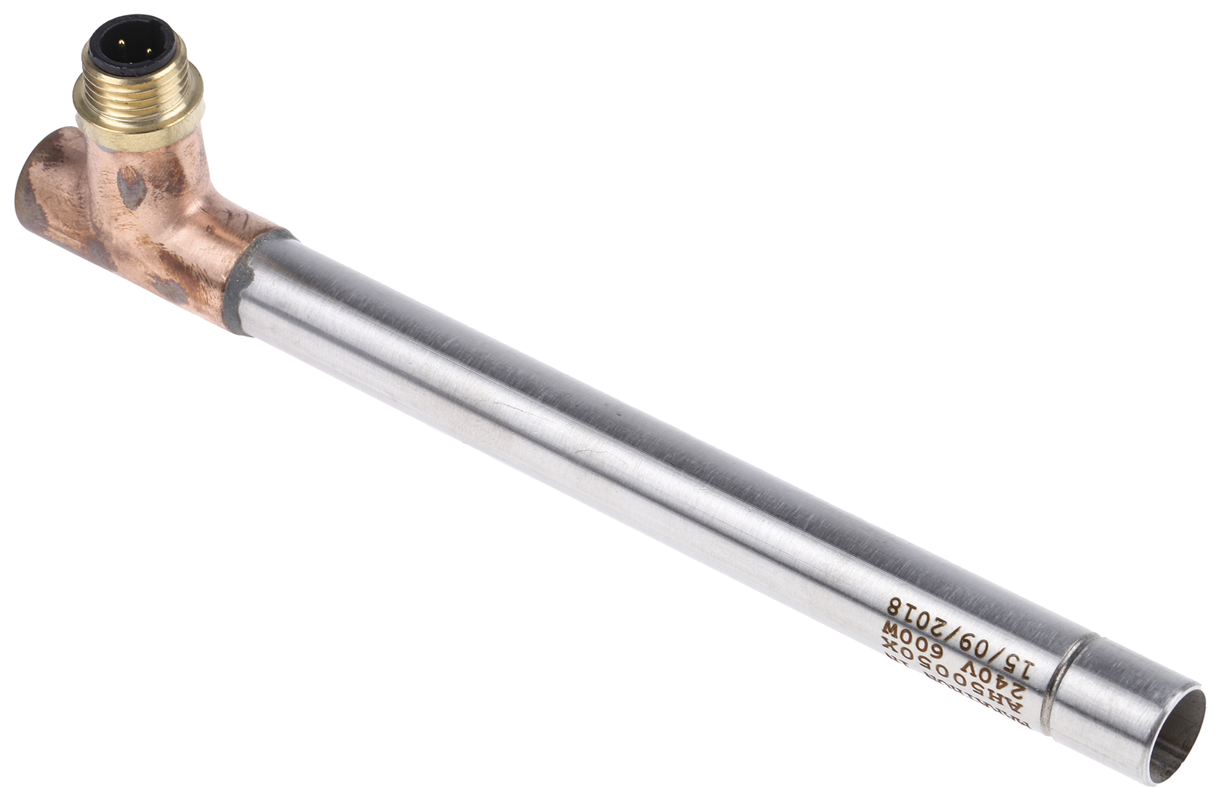 RS PRO Heating Element, 127 mm, Air Heater, 600 W, 240V ac