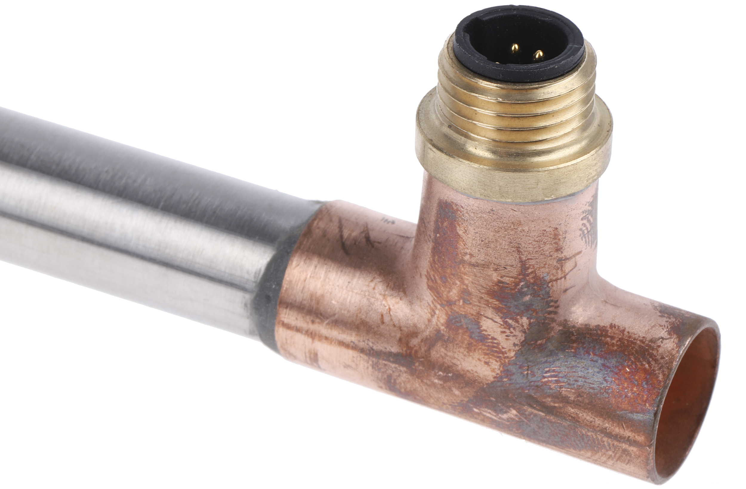 860-7208 RS PRO Heating Element, 127 mm, Air Heater, 600 W, 240V ac
