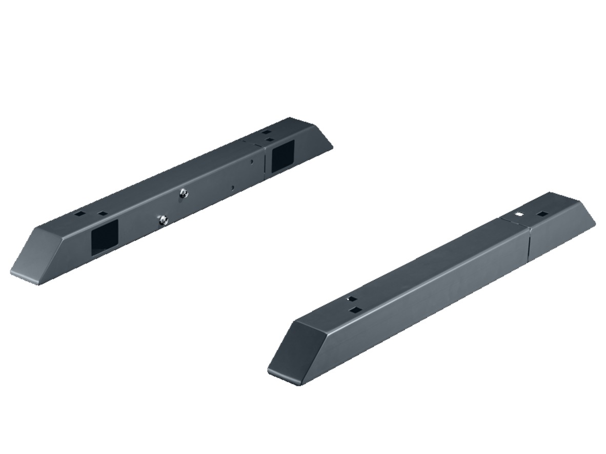Rittal TS Series Steel Cross Piece Rail, 70mm W, 70 mm H, 500 mm D, 70 mm L For Use With CM, TS, SE