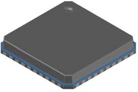 onsemi MOSFET Gate Driver 40-Pin 18 V, QFNW