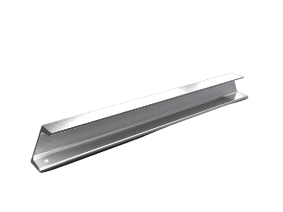 Rittal Support Rail, 5000N Max Load