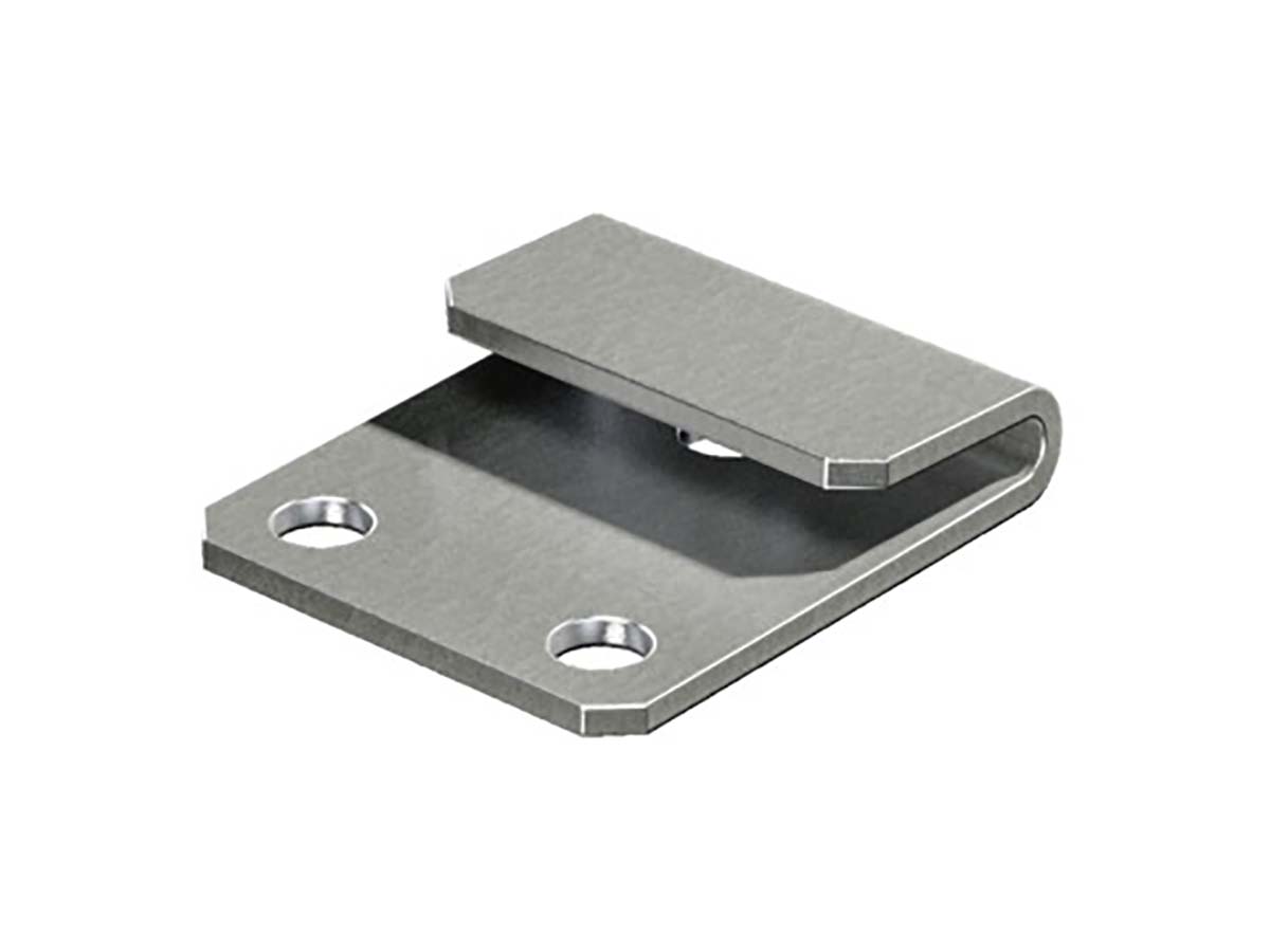 Rittal VX Series Mounting Plate Attachment for Use with VX25 Baying Enclosure System, Enclosure Frame, 10 Per Pack