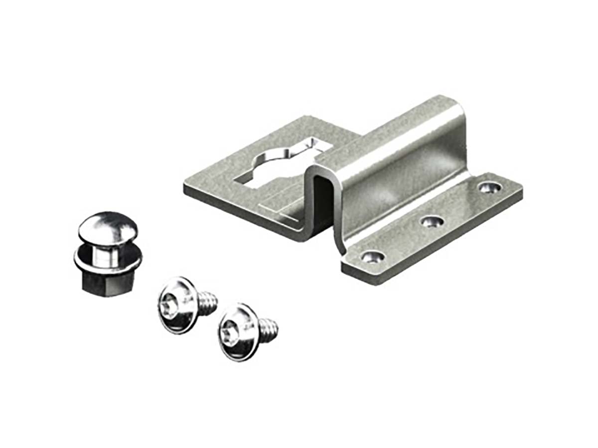 Rittal Multifunction Mounting Kit for Use with Mounting Plate, VX25 Baying Enclosure System, 1 Per Pack Piece(s)