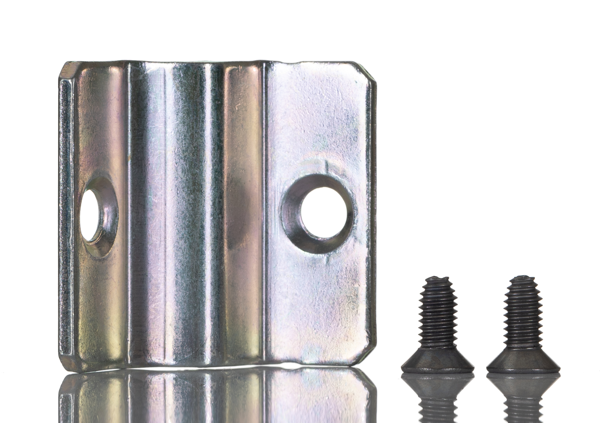8617502 Rittal VX Series Baying Kit for Use with Mounting on the Vertical Enclosure Sections from the Outside, 6 Per Pack