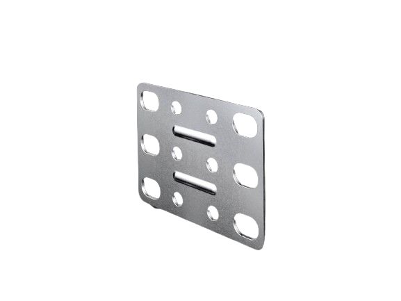 Rittal VX Series Baying Kit for Use with Extending Existing VX25 to TS 8 Bayed Enclosure, 1 Per Pack Piece(s)