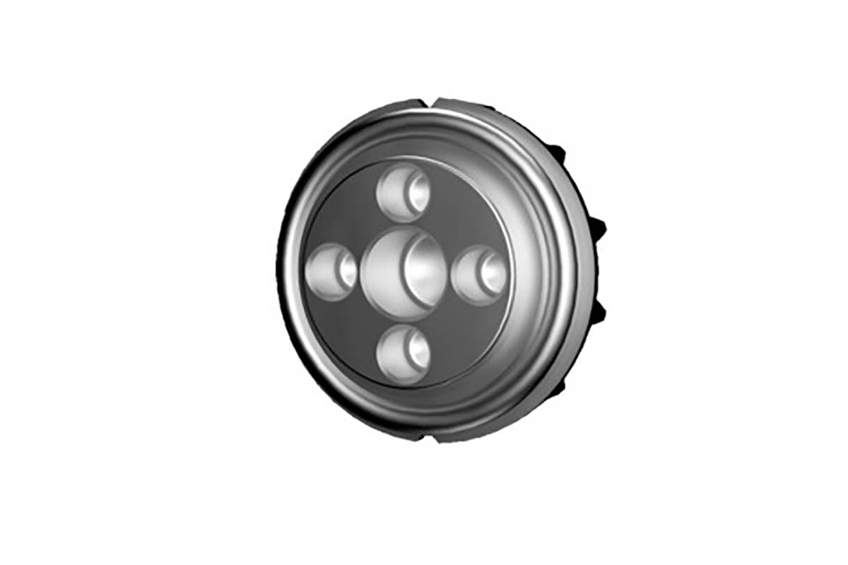 Rittal VX Series Lock Insert for Use with Doors/Locks, 1 Per Pack Piece(s)