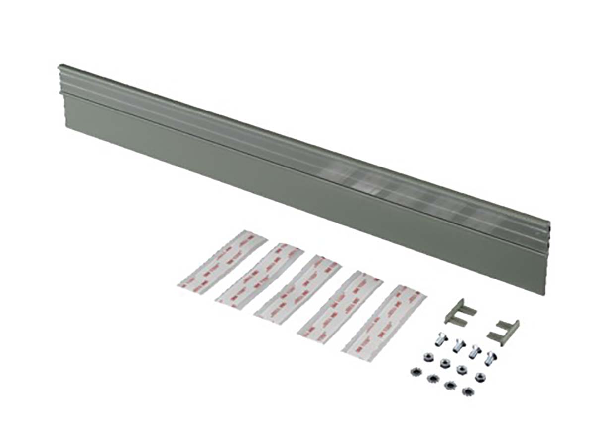 Rittal VX Series Identification Strip for Use with Individual Field Identifiers on the Door, VX25 Baying Enclosure