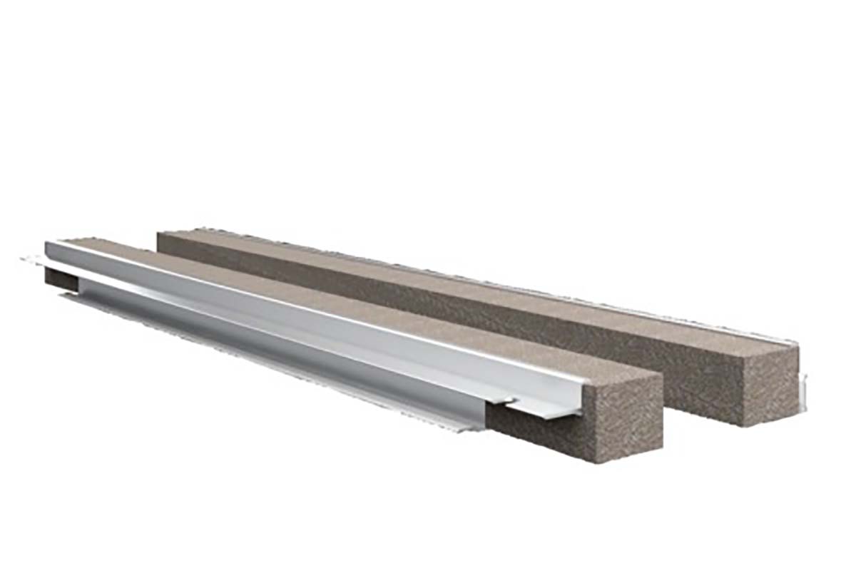 Rittal Aluminium Rear Panel 600 mm 30mm