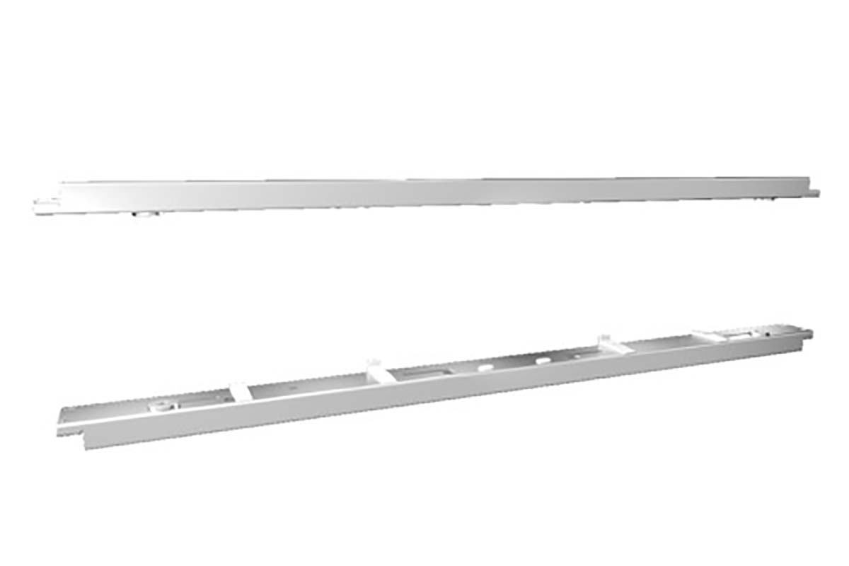 Rittal VX Series Installation Kit for Use with Swing Frame, VX25 Baying Enclosure System, 1 Per Pack Piece(s) 120mm