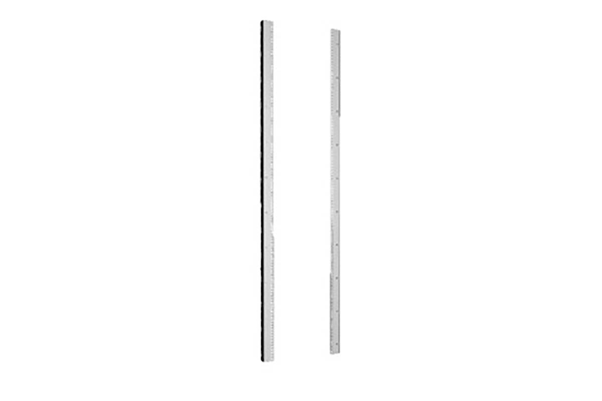 Rittal VX Series Adapter Section for Use with VX25 Baying Enclosure System, Electronic Components, 2 Per Pack Piece(s)