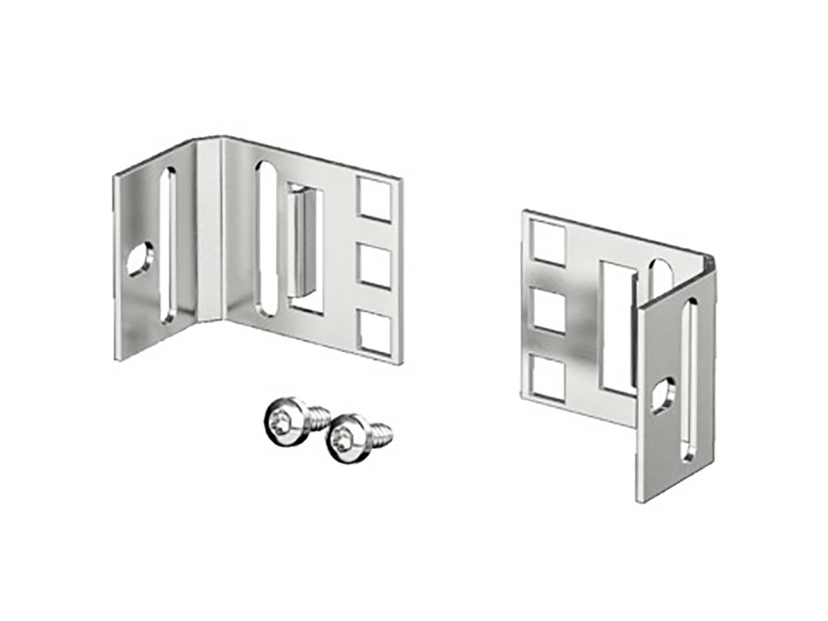 Rittal VX Series Adapter Piece for Use with VX25 Baying Enclosure System, 4 Per Pack Piece(s) 19in