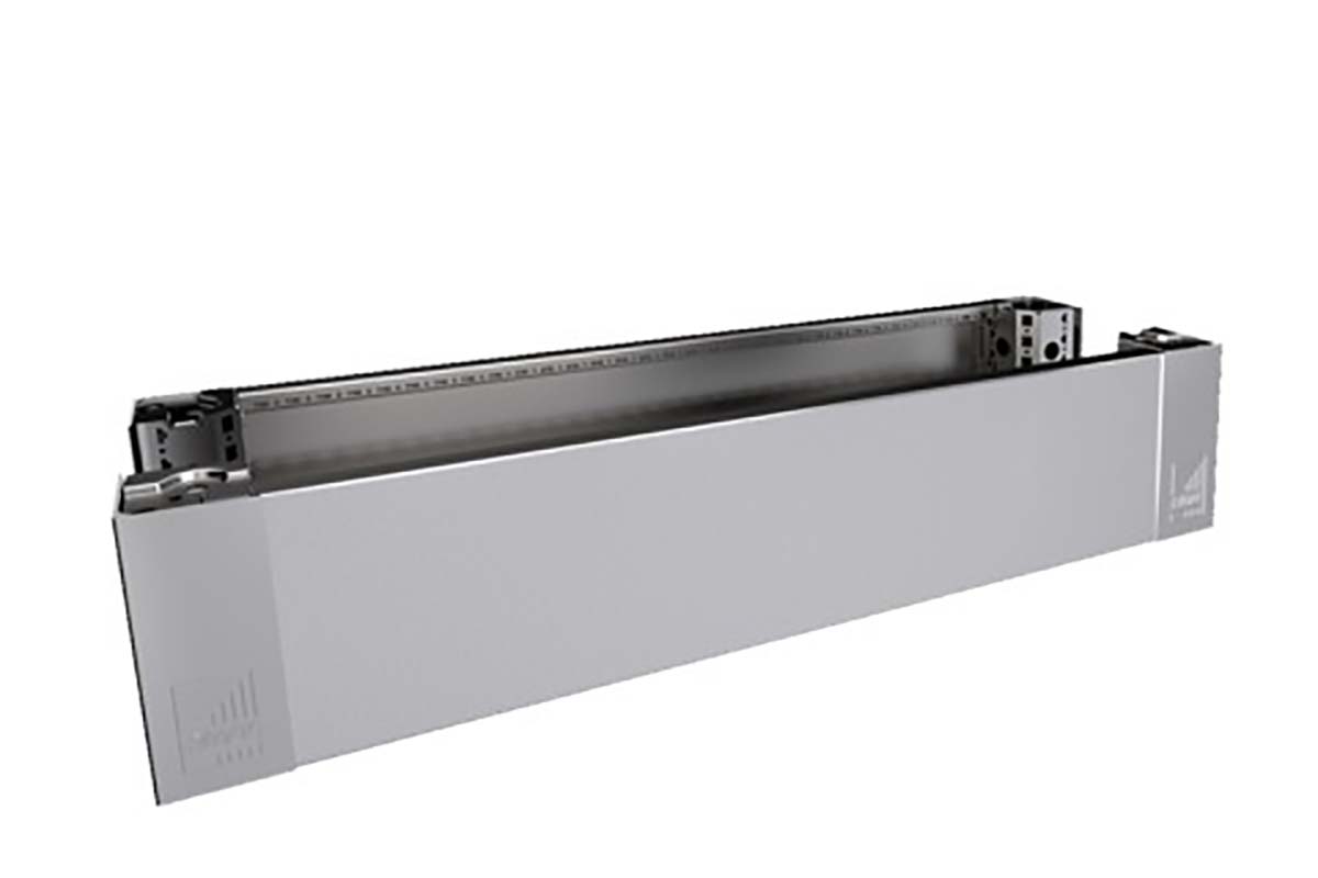 Rittal 1000 mm Plinth 200 mm for use with VX Series Enclosure