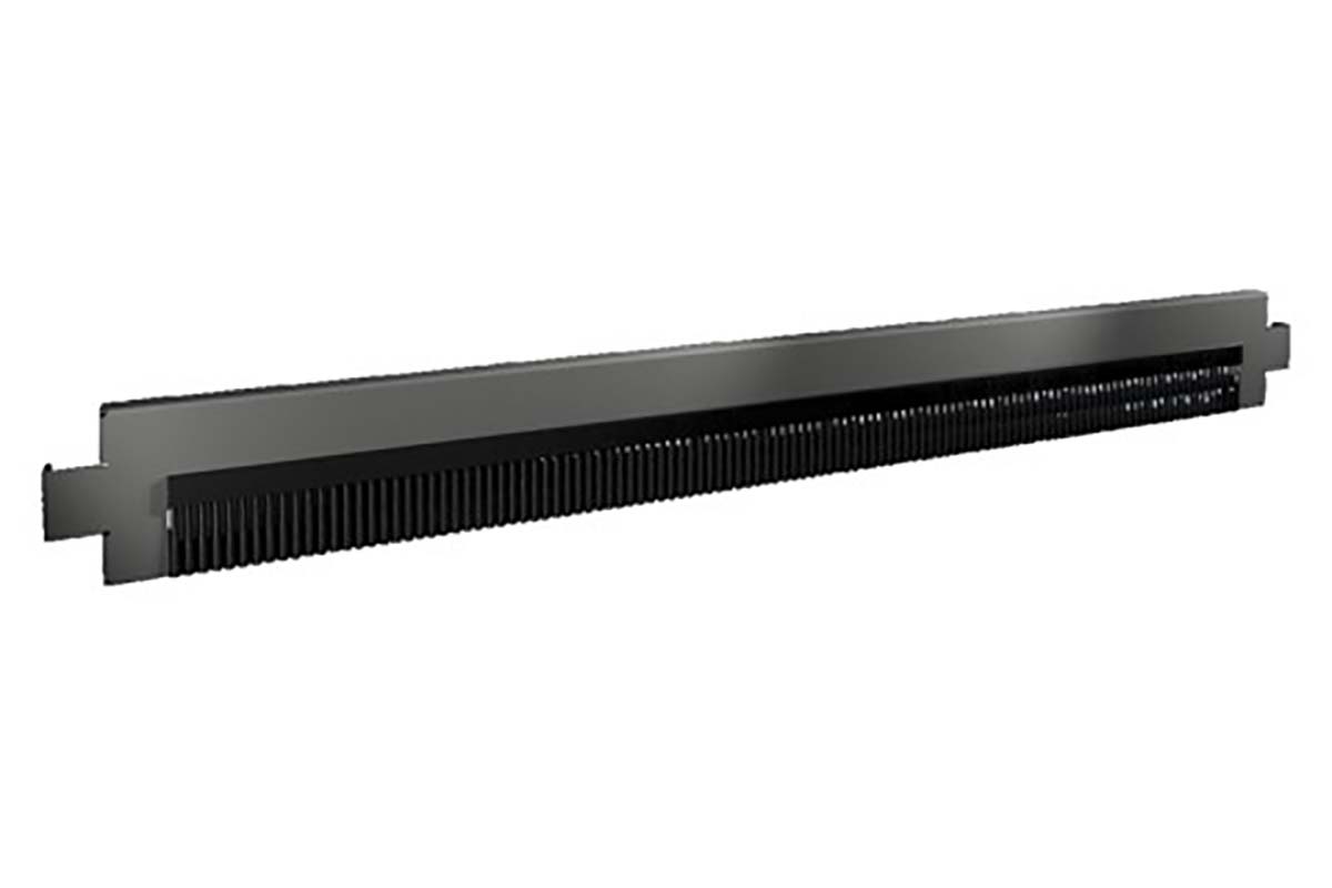 Rittal 1000 mm Plinth 1000 mm 100 mm for use with VX Series Enclosure