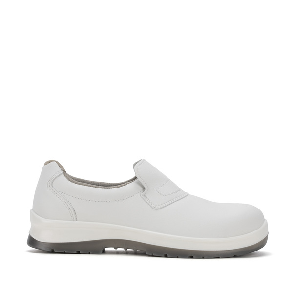 Sixton VENEZIA Unisex White Composite Shoes, UK 4.5, EU 37