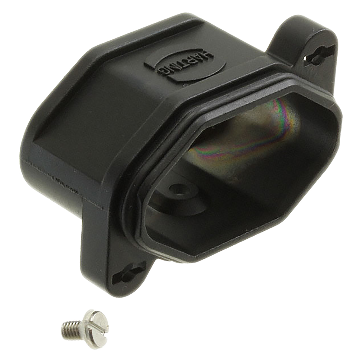 HARTING Han HPR Heavy Duty Power Connector Hood