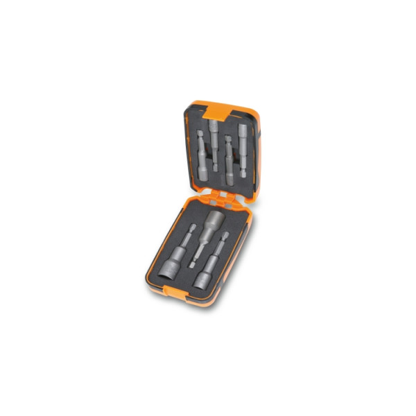 BETA Square, Hex Driver Bit Set 7 Pieces