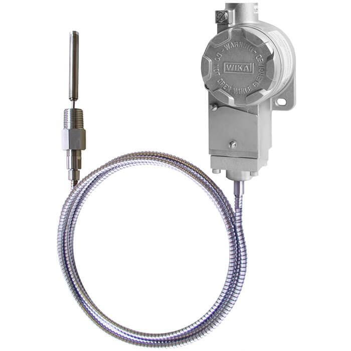 WIKA TCS Series Temperature & Humidity Sensor