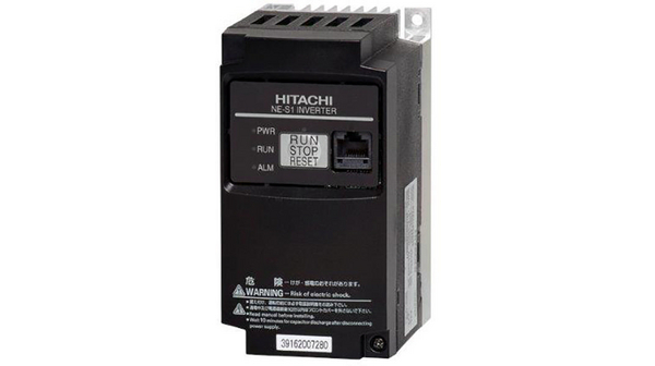 Hitachi NE-S1 Series Inverter