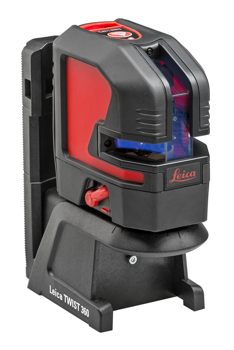 Leica 525 nm Laser Colour Green Laser Level, 2